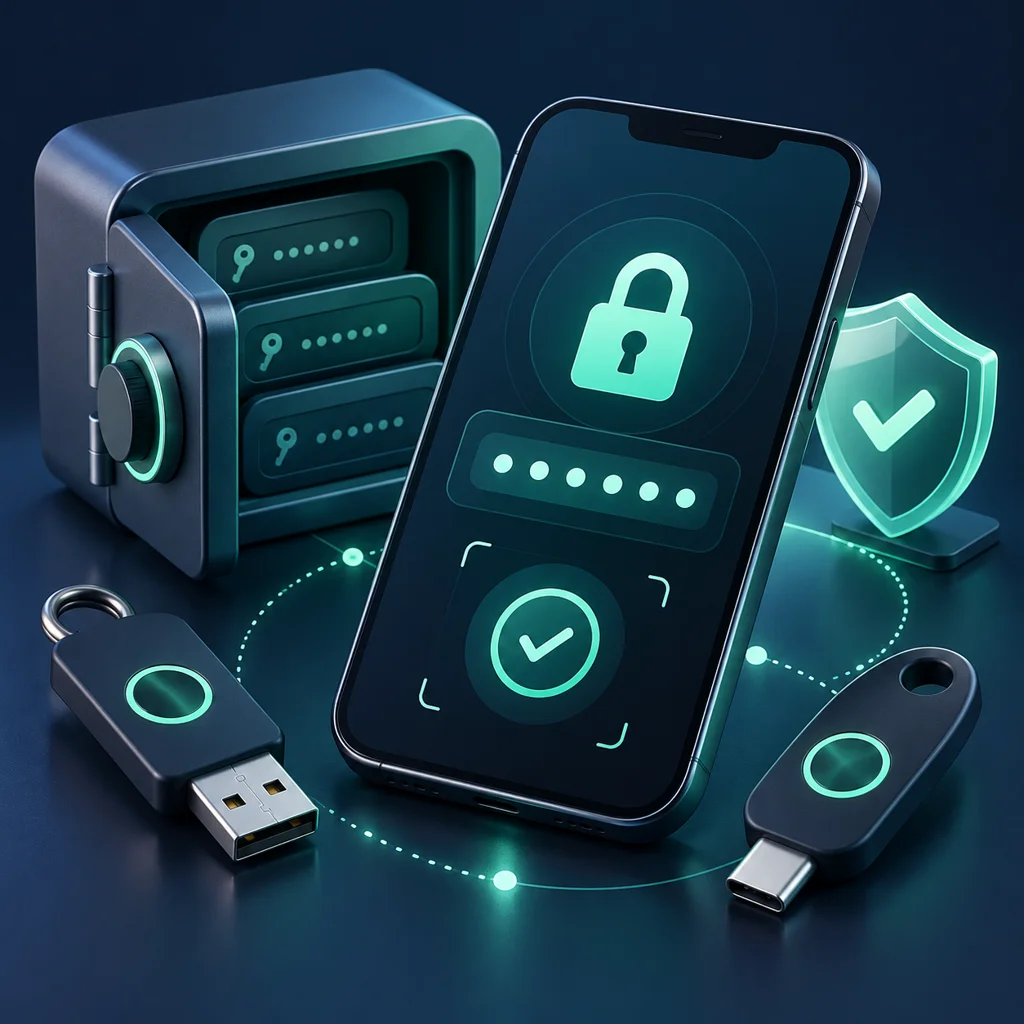 GD Slot Account Security: Password Protection, Two-Factor Authentication & Privacy — supporting illustration