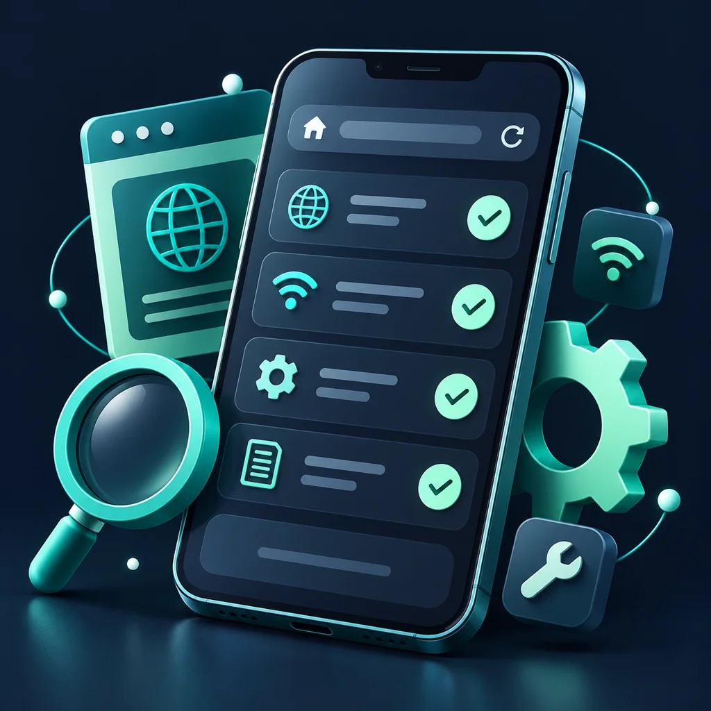 GD Slot App Not Working? Common Android, iOS & Browser Troubleshooting Questions — supporting illustration