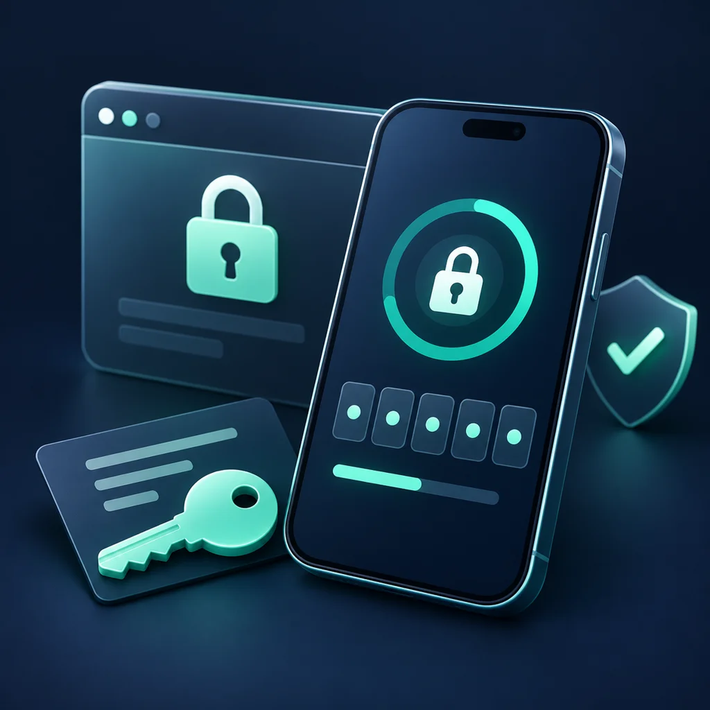 GD Slot Login Problems: Forgotten Passwords, OTP Errors & Account Recovery — supporting illustration