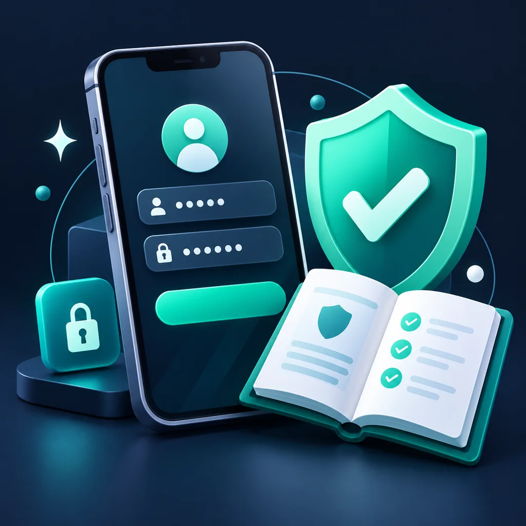 GD Slot Login & Registration Guide 2026: Account Security, Verification & Mobile Access — supporting illustration