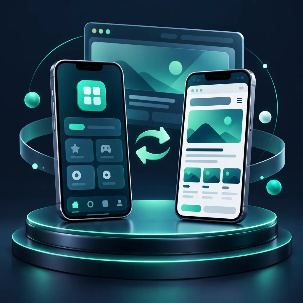 GD Slot Mobile App vs Website: Android, iPhone & Browser Experience Compared