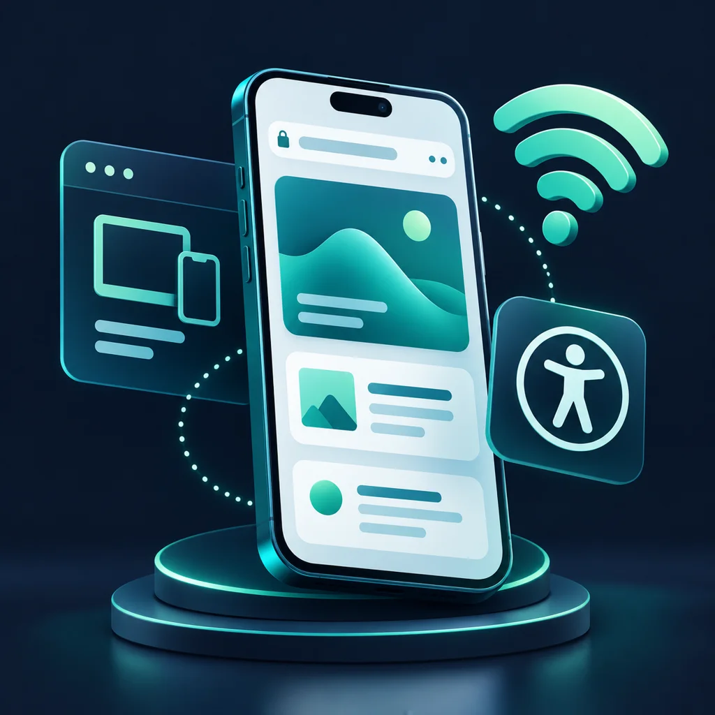 GD Slot Mobile Gaming Malaysia: Browser Compatibility, Data Usage & Accessibility — supporting illustration