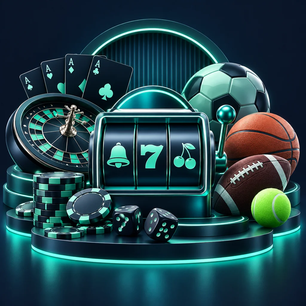 GD Slot Online Casino Malaysia: Exploring Slots, Live Casino, Poker & Sports Betting