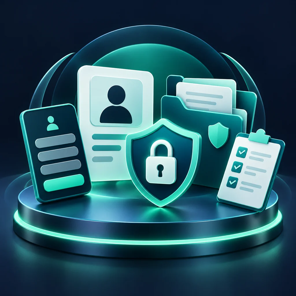 GD Slot Registration Requirements: Age Verification, Personal Information & Account Privacy
