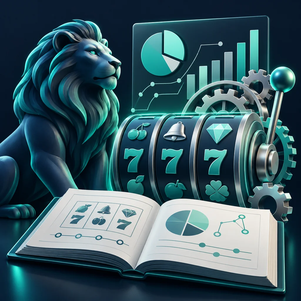 Editorial detail for GD Slot versus Lion King Slot: game identity, RTP documentation and jackpot mechanics