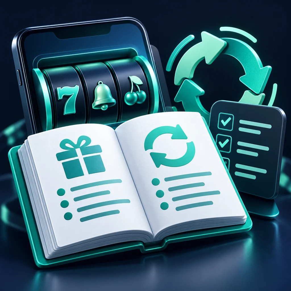 Editorial detail for GD Slot versus Lucky555: free-credit wording, cashback calculations and wagering requirements