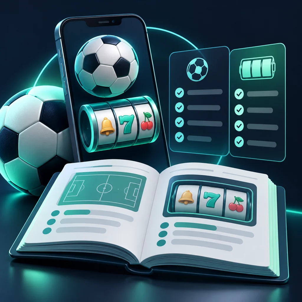 Editorial detail for GD Slot versus MANU888: football-market claims, slot features and mobile access