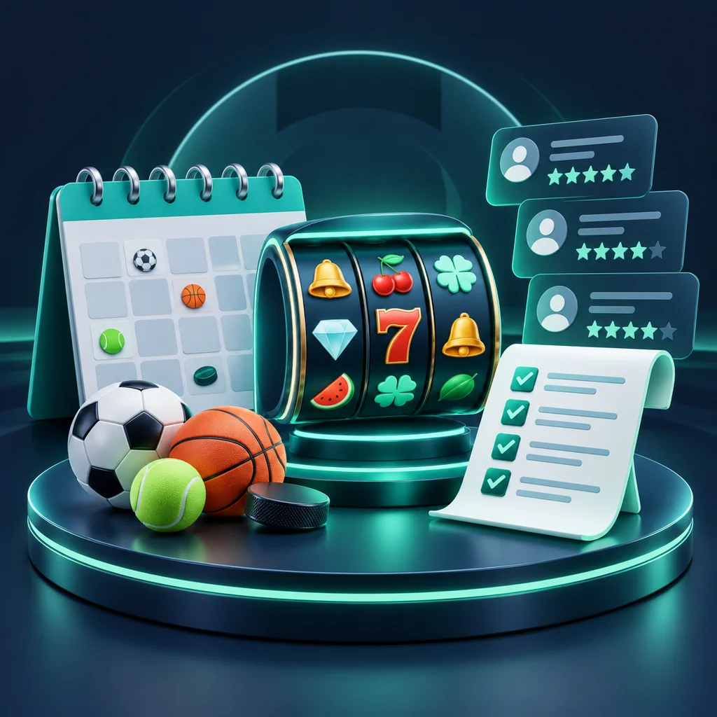 GD Slot vs MB8 Malaysia 2026: Slot Providers, Sportsbook Information, Bonus Terms & User Reviews