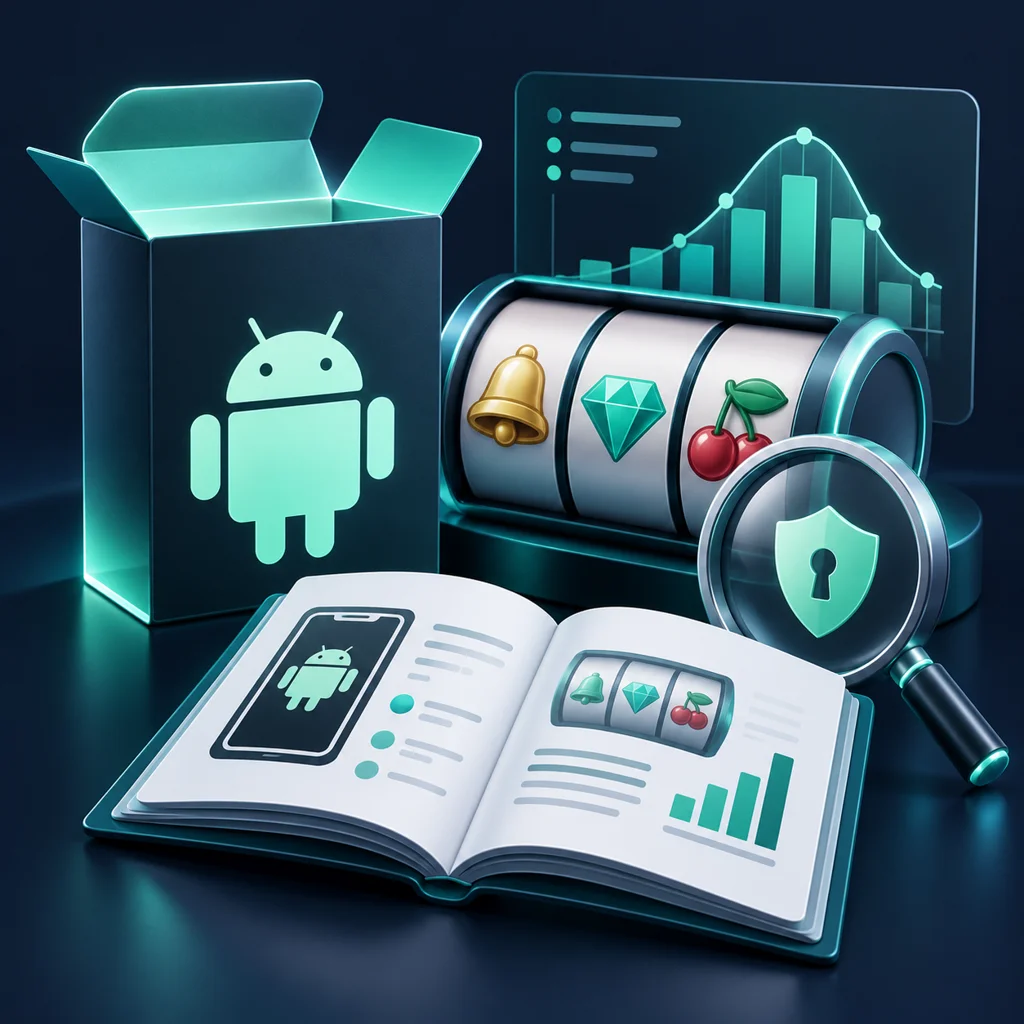 Editorial detail for GD Slot versus Mega888: platform identity, Android download safety and version-specific RTP