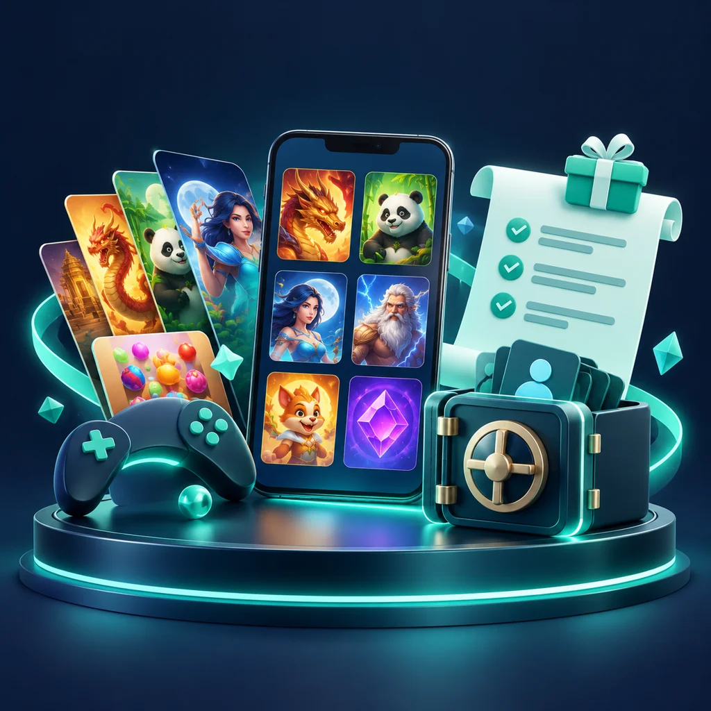 GD Slot vs Mygame Malaysia 2026: Slot Libraries, Mobile Gaming, Promotions & Account Security