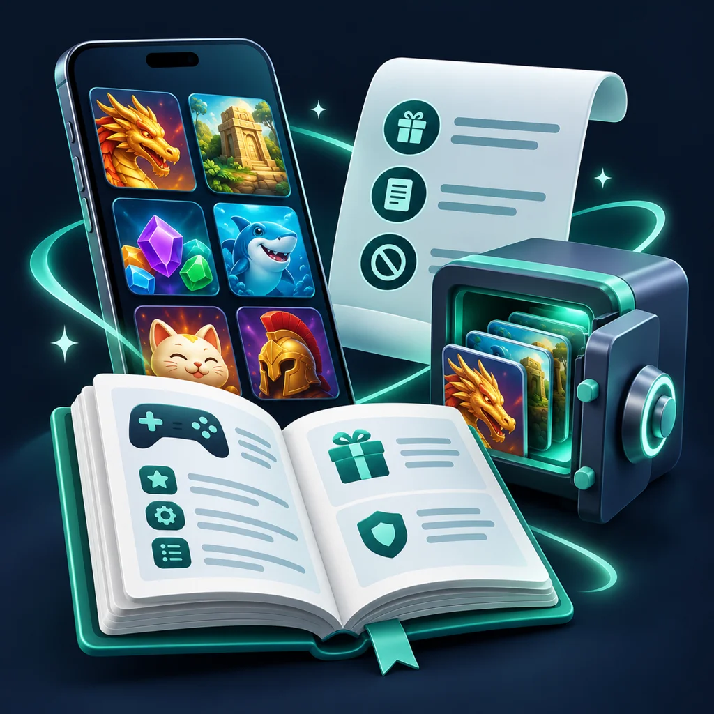 Editorial detail for GD Slot versus Mygame: slot-library documentation, mobile product identity and account security