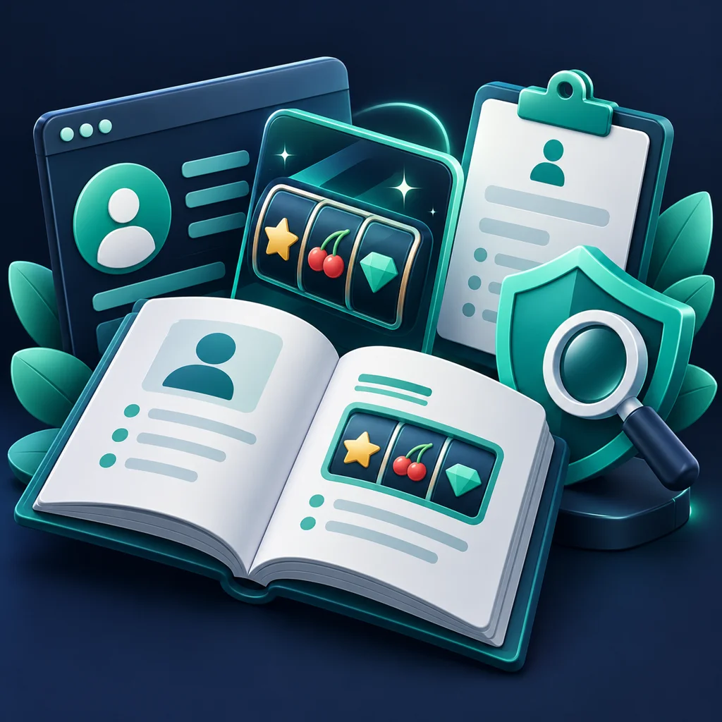 Editorial detail for GD Slot versus Mygame1: numbered-domain identity, registration conditions and documented slot features