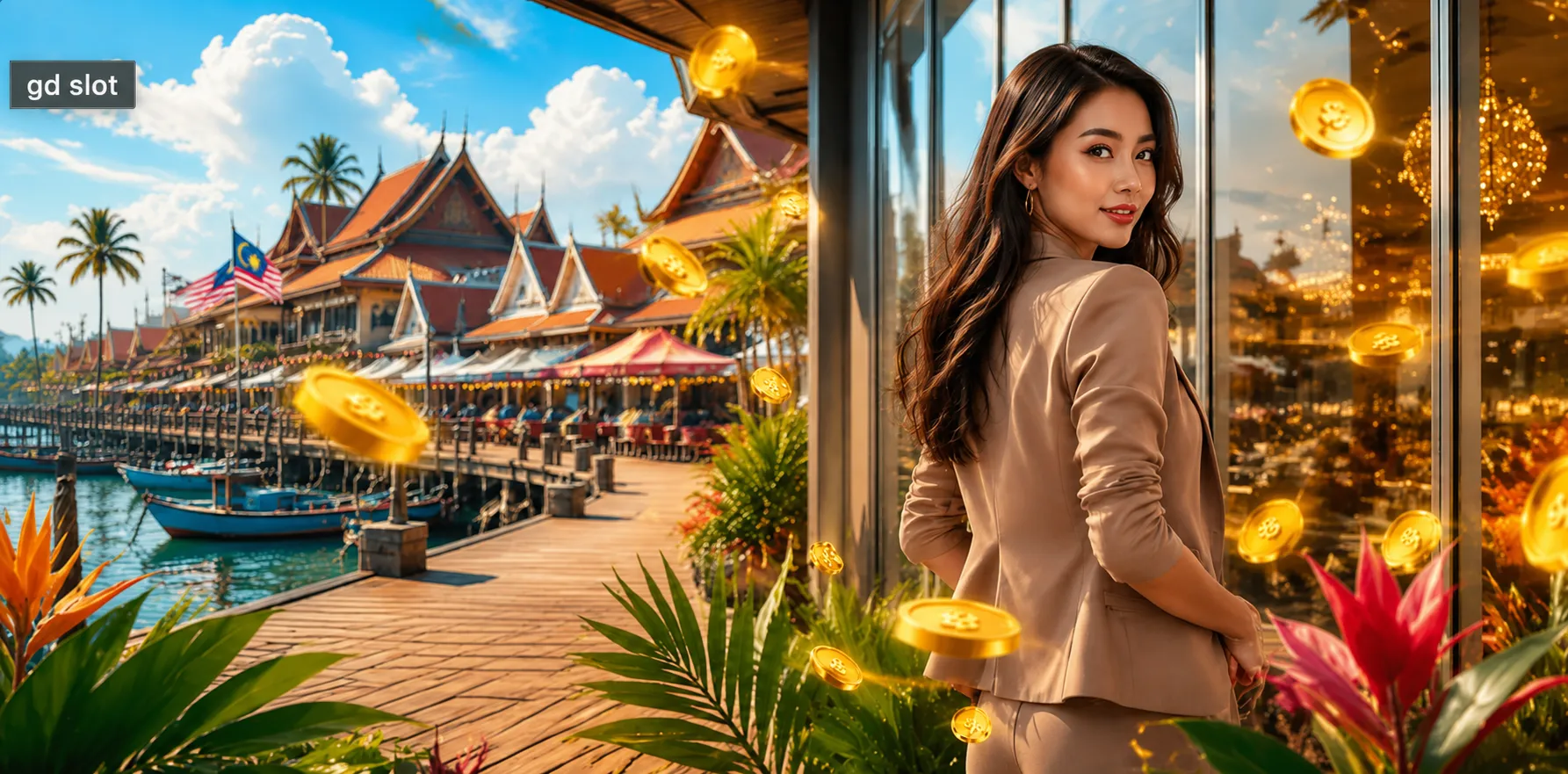 GD Slot gaming platform in Malaysia